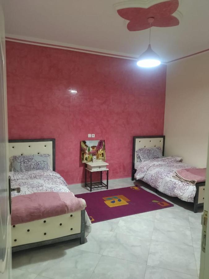 Appartement Familial Convivial Midelt Luaran gambar